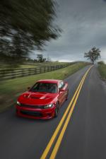 Dodge Charger SRT Hellcat 2016 года